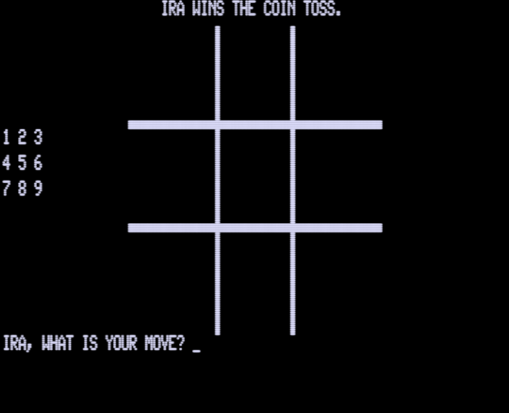 Screen shot